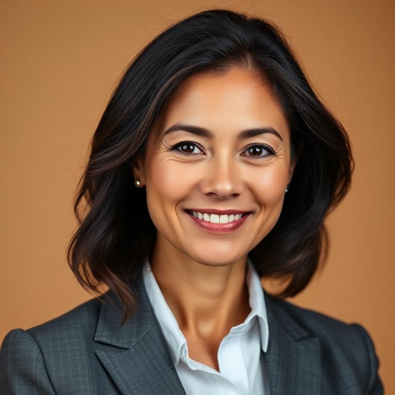 Maya Chen headshot