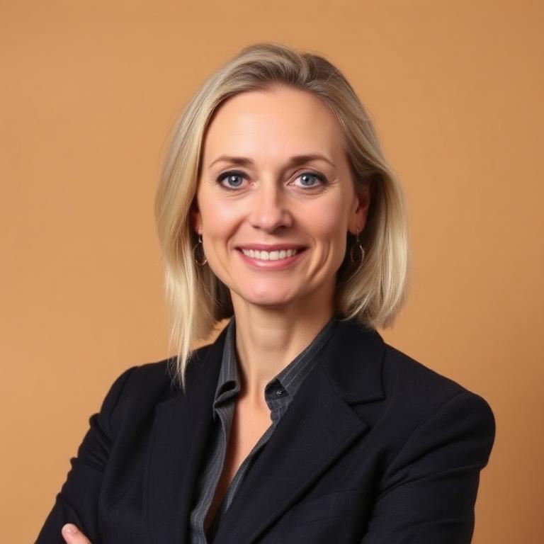 Rachel Lindqvist headshot